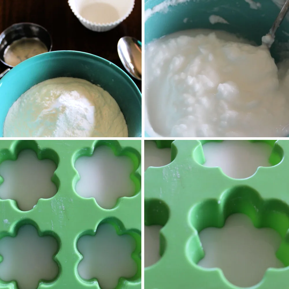 How To Make DIY Vicks Shower Discs