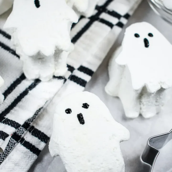 Image for Ghost Marshmallows