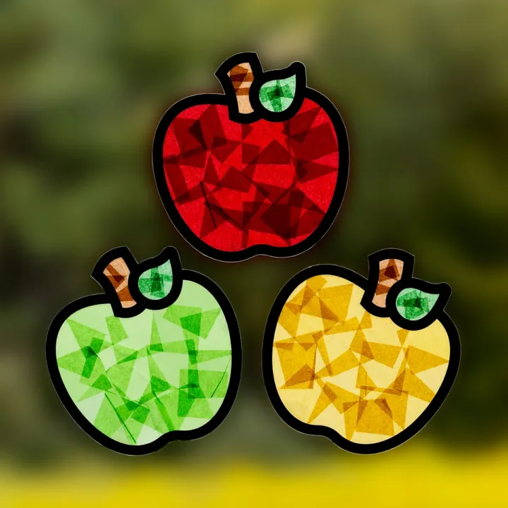 Image for Apple Suncatcher