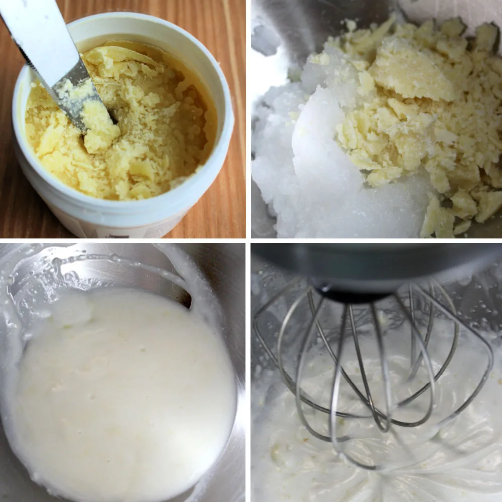 How To Make Homemade Body Butter
