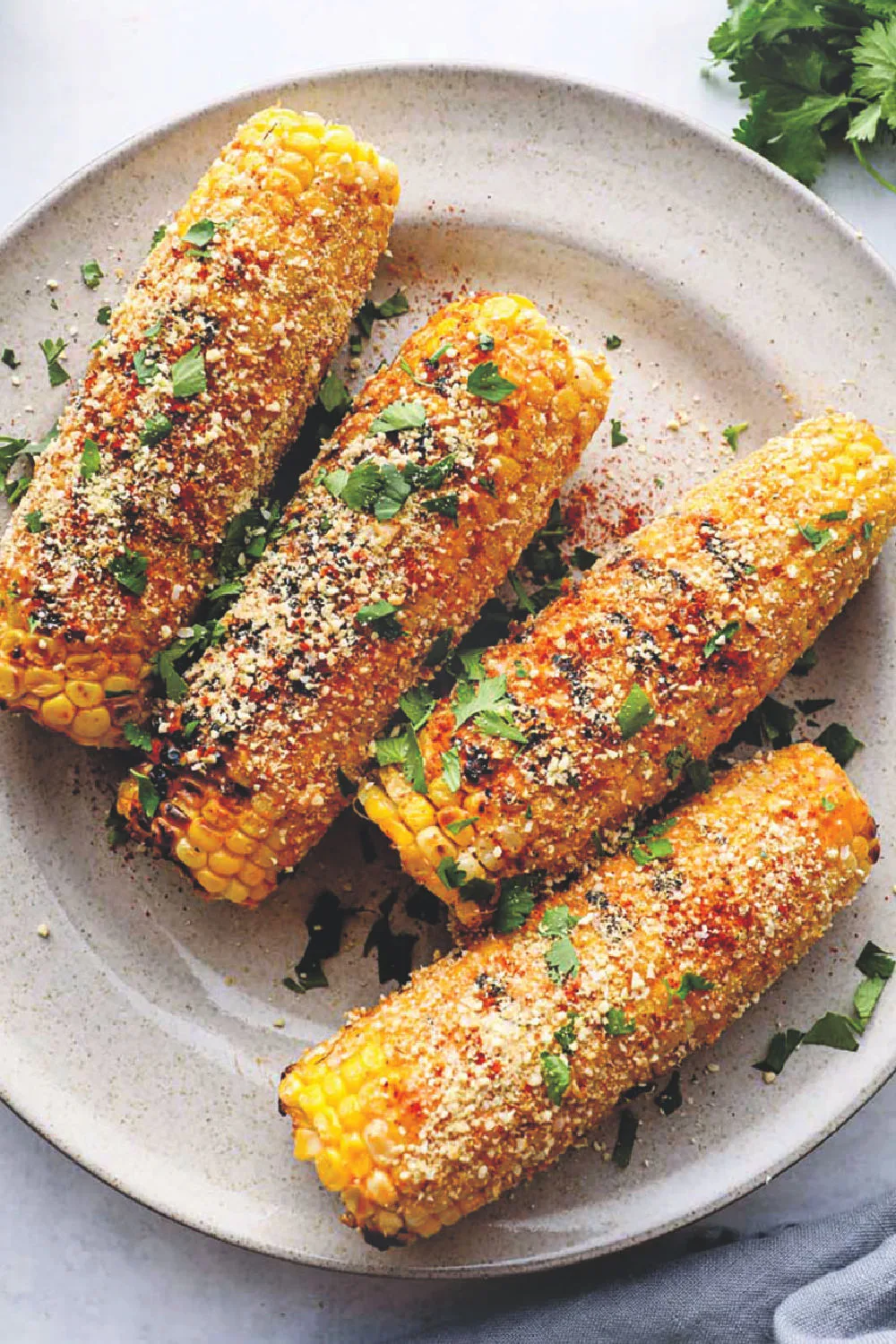 Mexican Elote Corn Recipe