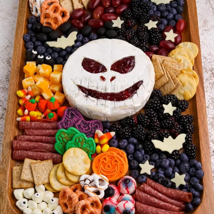 Image for Halloween Charcuterie Board