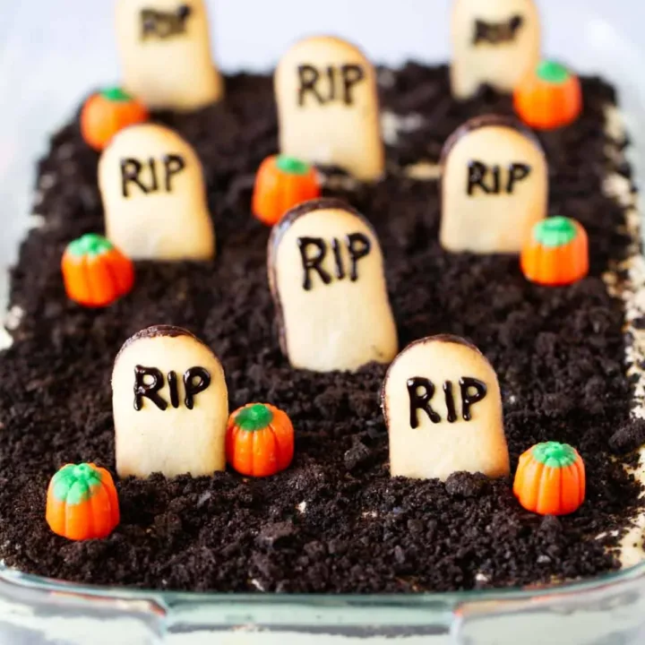 Image for Halloween Dirt Cake