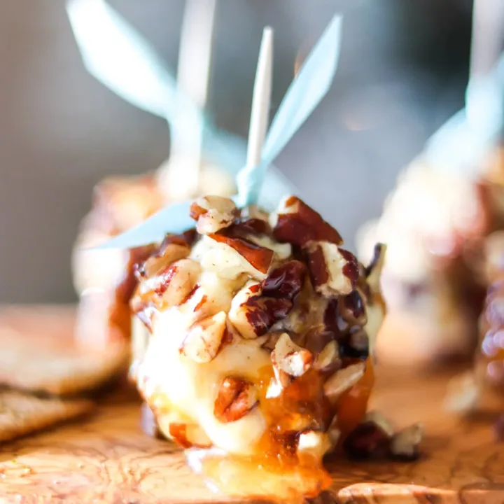 Image for Honey Goat Cheese Balls