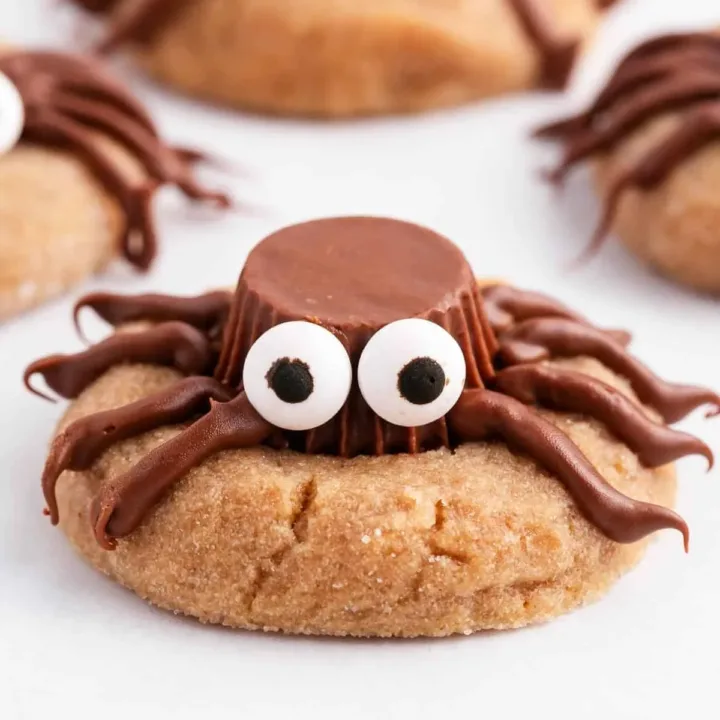 Image for Spider Cookies