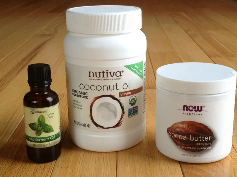 To prepare homemade body butter, you’ll need the following supplies...