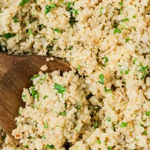 Image for Lemon Herb Quinoa