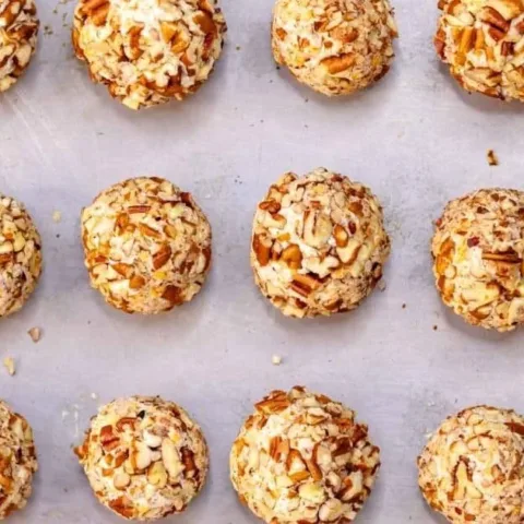 Image for Mini Cheese Ball Bites