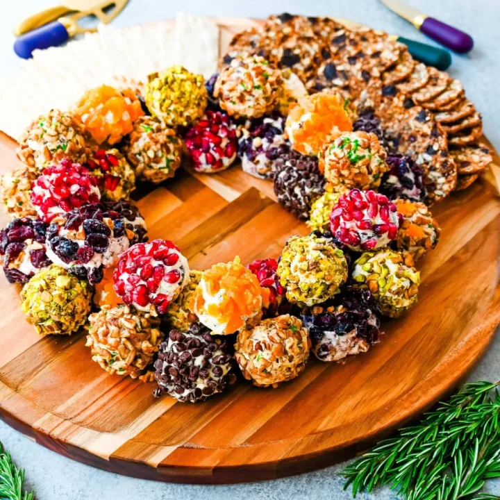 Image for Mini Cheese Balls