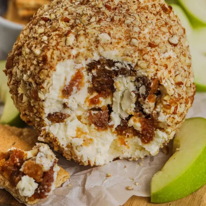 Image for Pecan Pie Dessert Cheese Ball