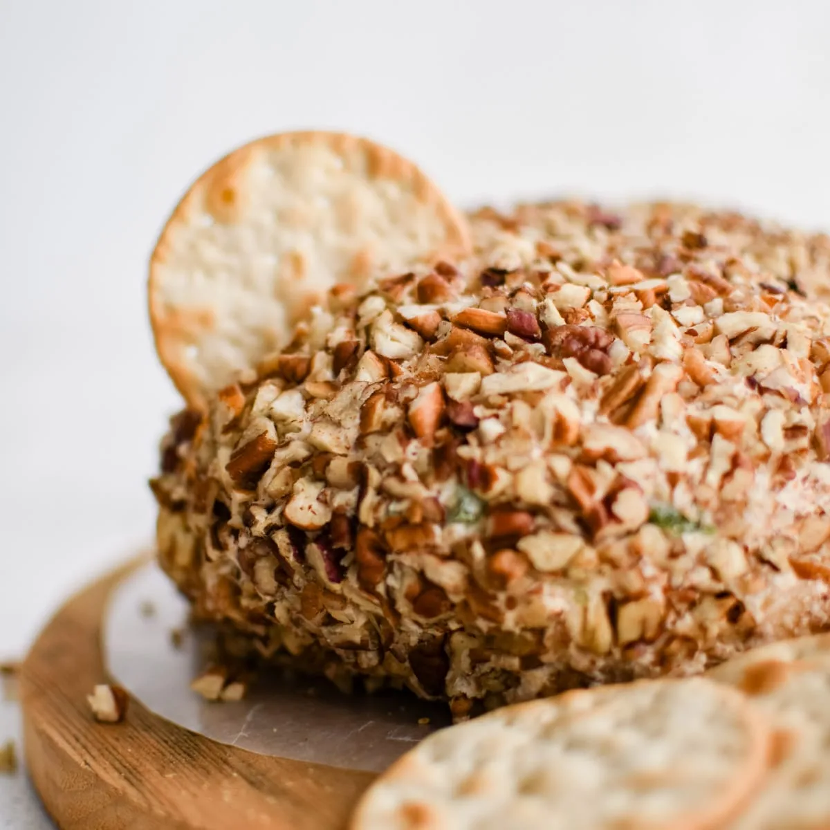 Image for Pineapple Cheese Ball