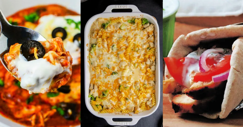 Whether you prefer simple classics or flavorful new favorites, these chicken breast recipes make dinnertime easier and more delicious.