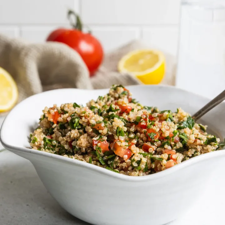 Image for Quinoa Tabbouleh