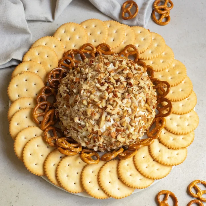 Image for Ranch Chicken Cheese Ball