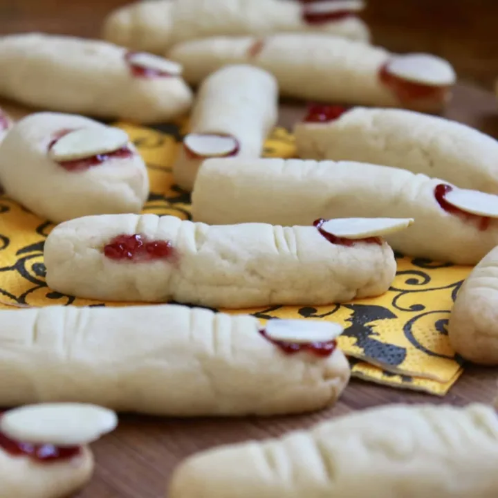 Image for Witches’ Fingers