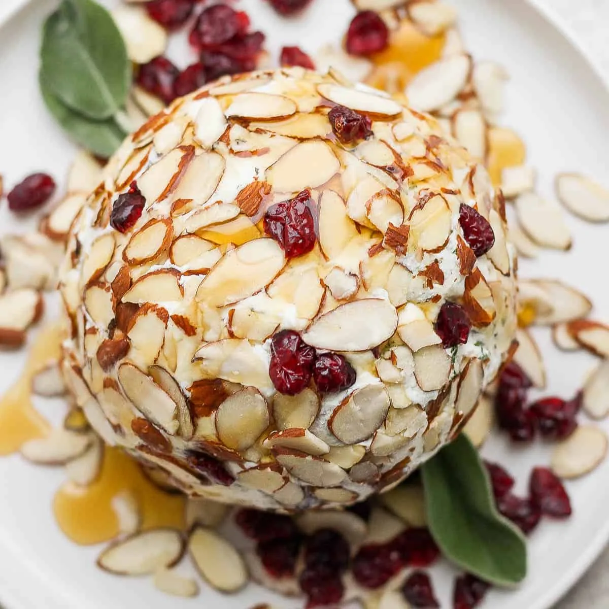 Image for Goat Cheese Ball