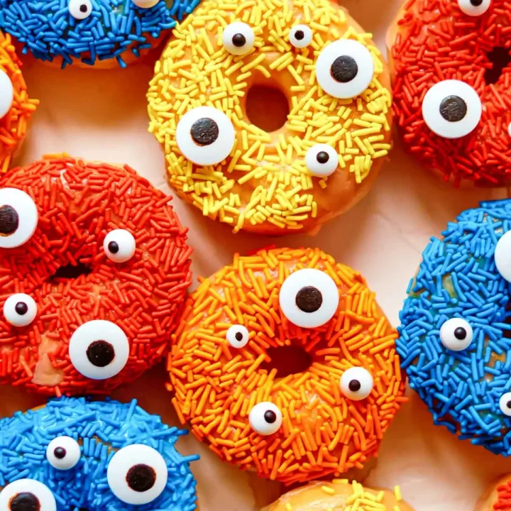Image for Halloween Donuts