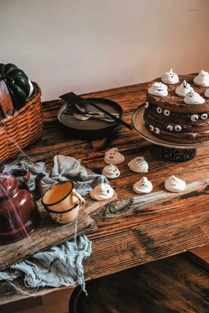 How to Host a Halloween Party