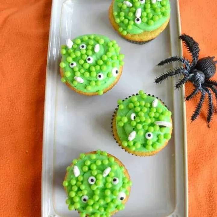Image for Hocus Pocus Cupcakes