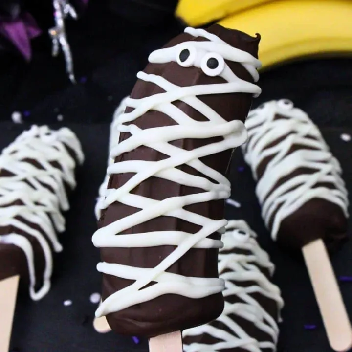 Image for Banana Mummies Recipe: