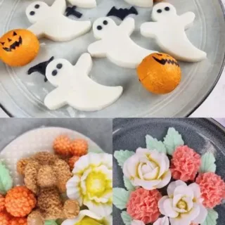 Image for Coconut Jelly Dessert