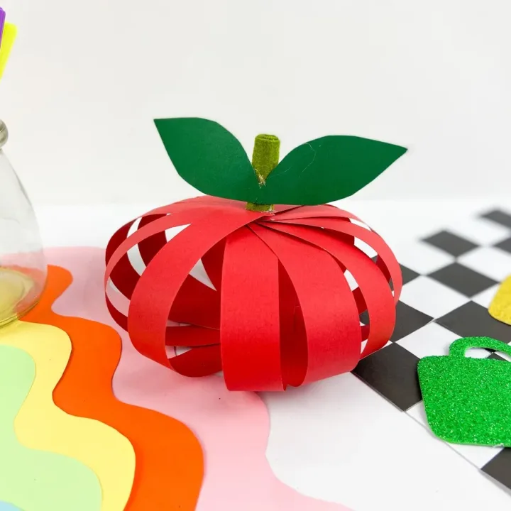 Image for A for Apple Craft