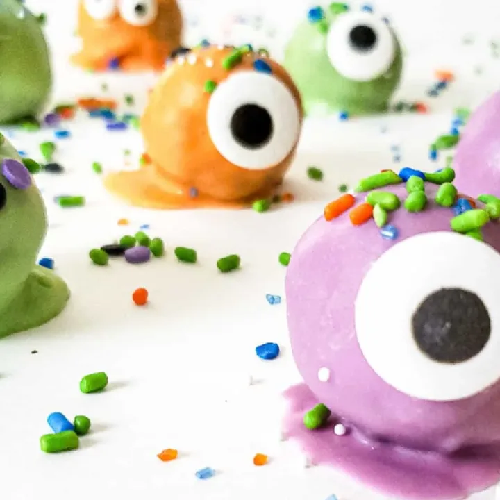 Image for Monster Truffles