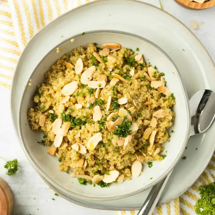 Image for Quinoa Pilaf