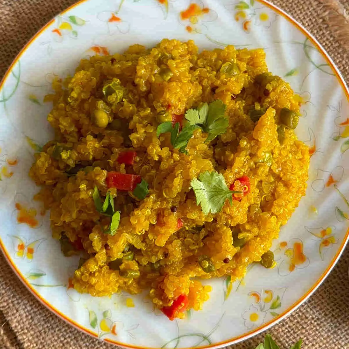 Image for Quinoa Upma