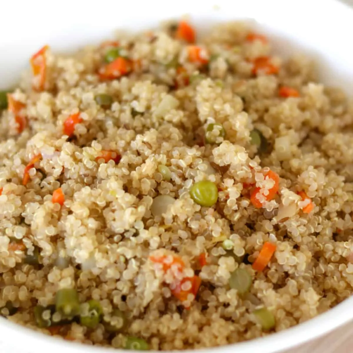 Image for Instant pot Quinoa Pilaf