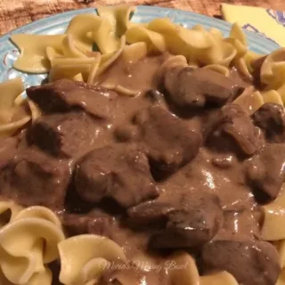Image for Slow Cooker Beef Burgundy