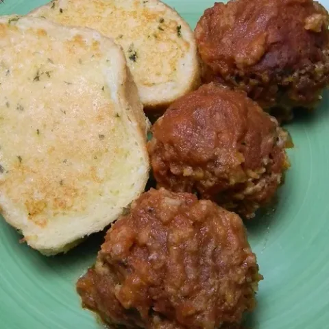 Image for Porcupine Meatballs