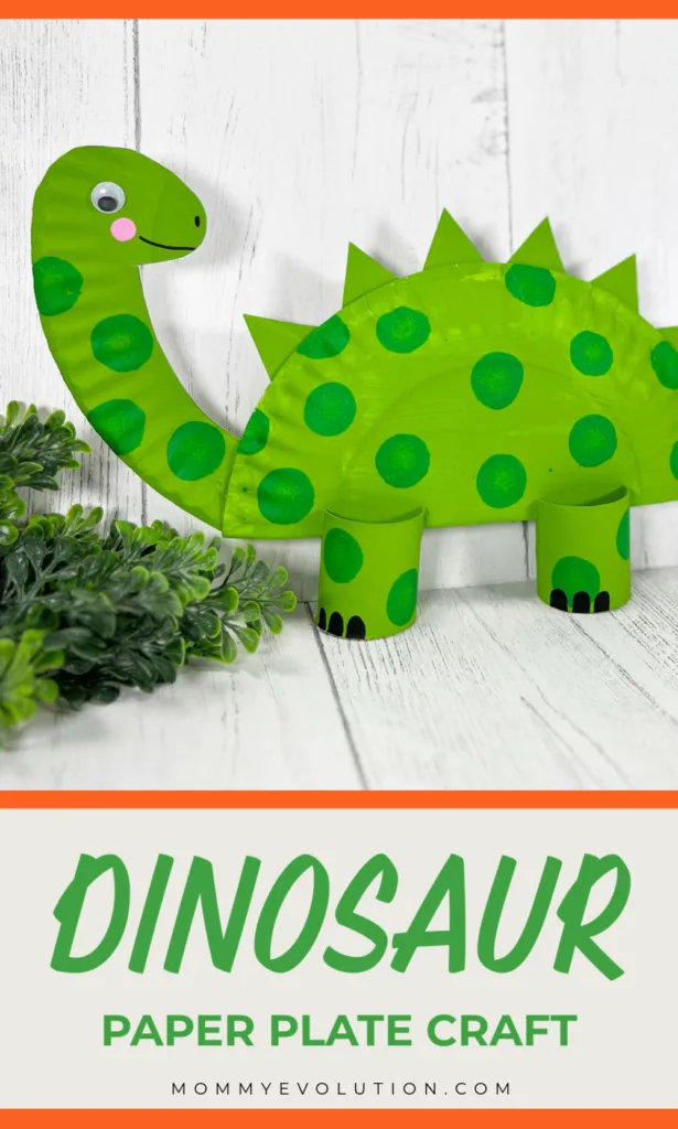 Create dino-themed fun with this Paper Plate Dinosaur Craft for Kids that turns simple materials into a playful, hands-on activity kids will love. 