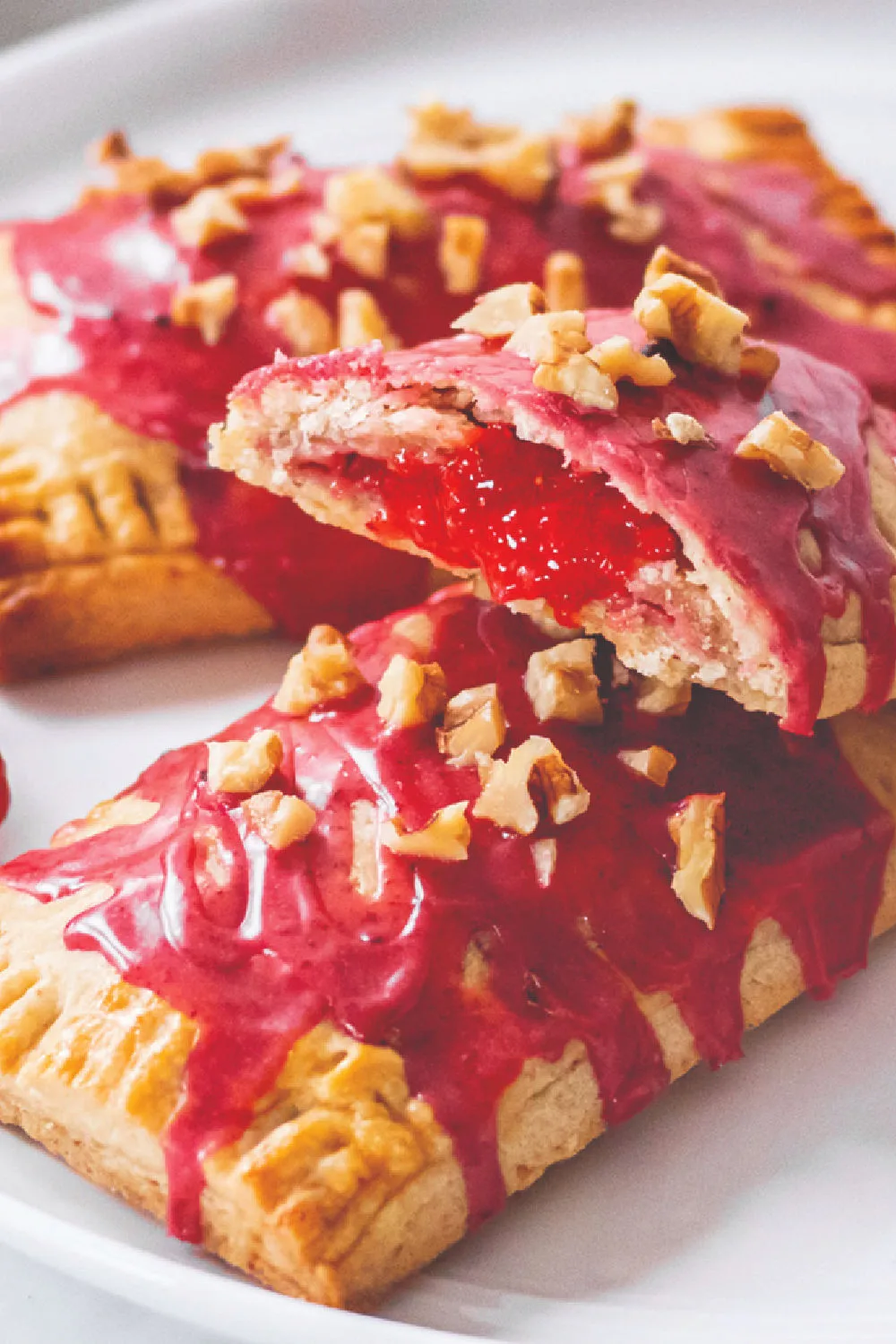 Strawberry Hand Pies