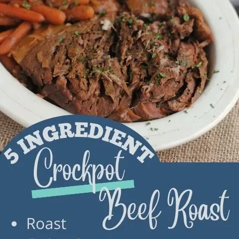 Image for Perfectly Cooked Crock Pot Beef Roast