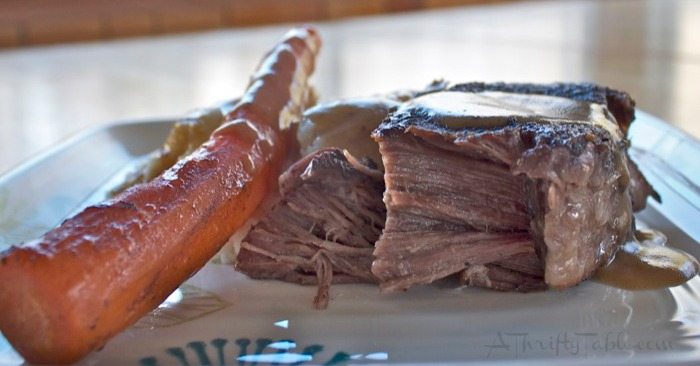 Image for Slow Cooker Roast Beef