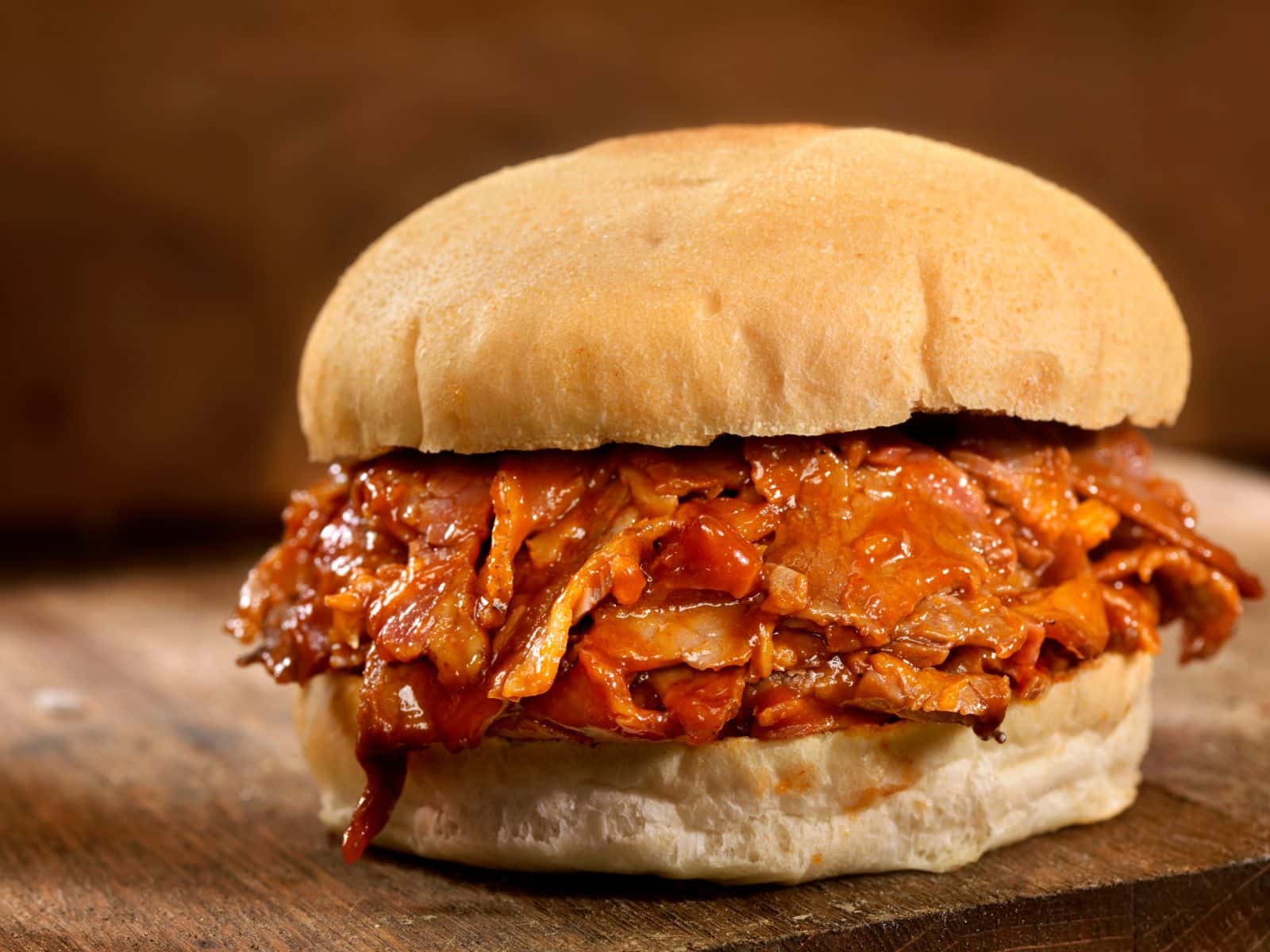 Image for Easy Slow Cooker BBQ Beef Recipe