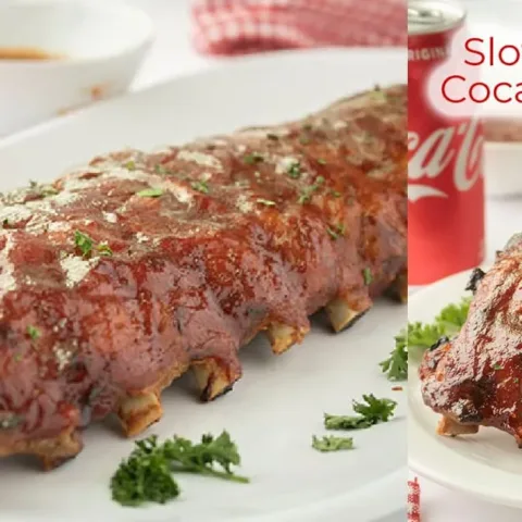 Image for Slow Cooker Coca Cola Ribs