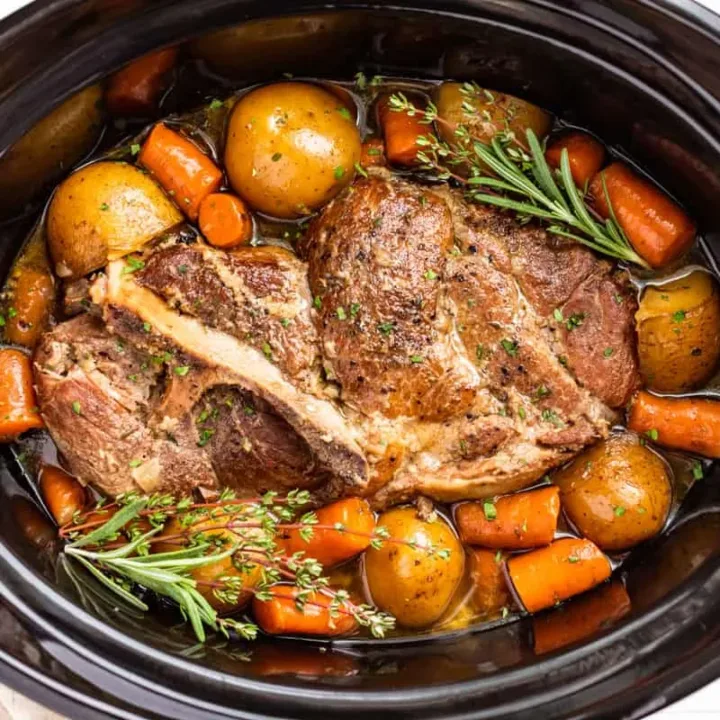 Image for Slow Cooker Pork Roast