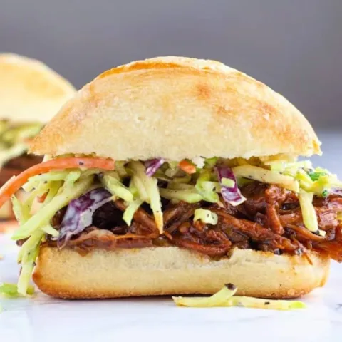 Image for Slow Cooker Root Beer Beef Sandwiches