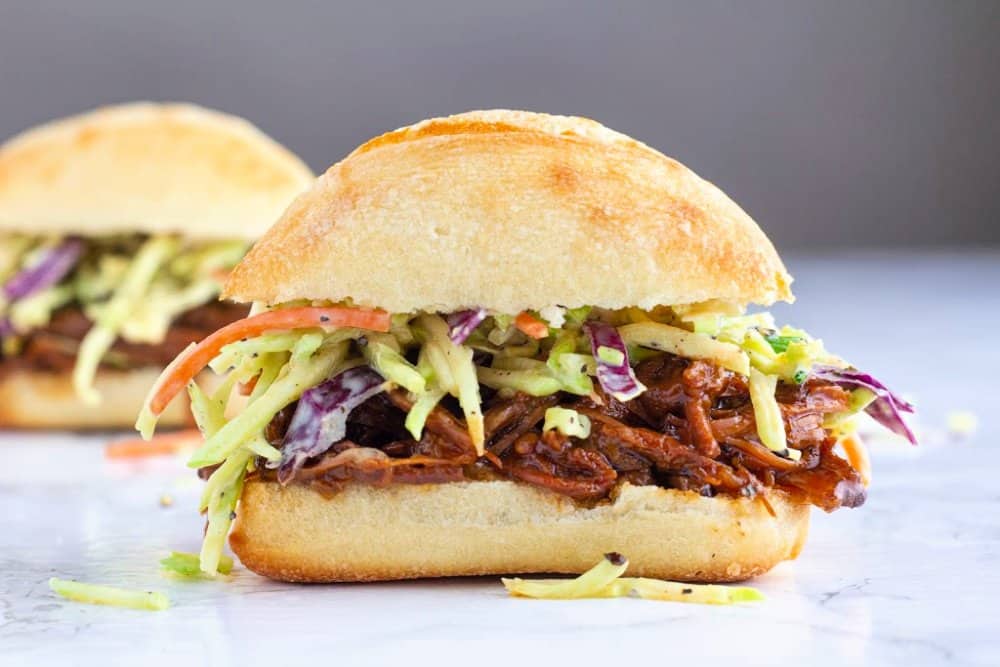 Image for Slow Cooker Root Beer Beef Sandwiches