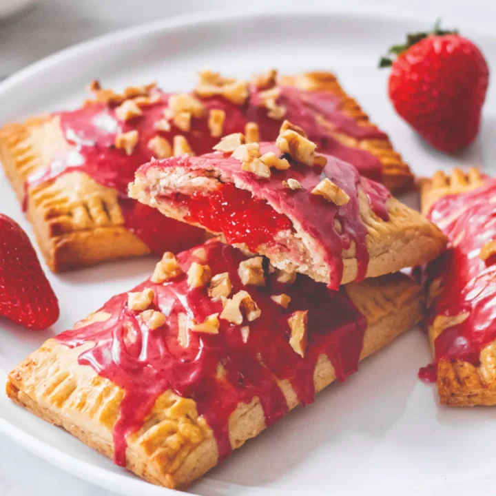 Strawberry Hand Pies