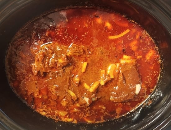 Image for Easy Slow Cooker Chile Colorado
