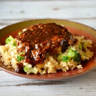 Image for Crock Pot Asian Porkchops – Low Carb Recipe
