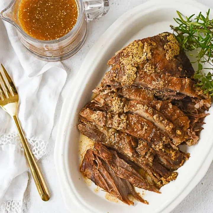 Image for Slow Cooker Brisket
