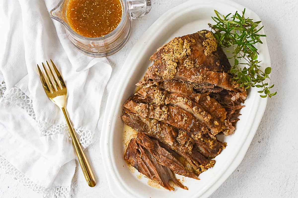 Image for Slow Cooker Brisket