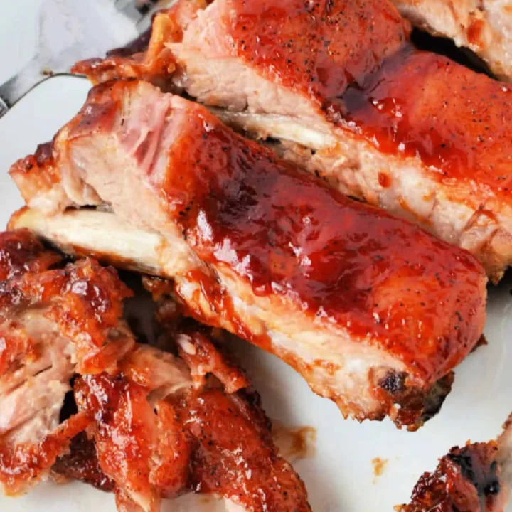 Image for Crockpot Ribs