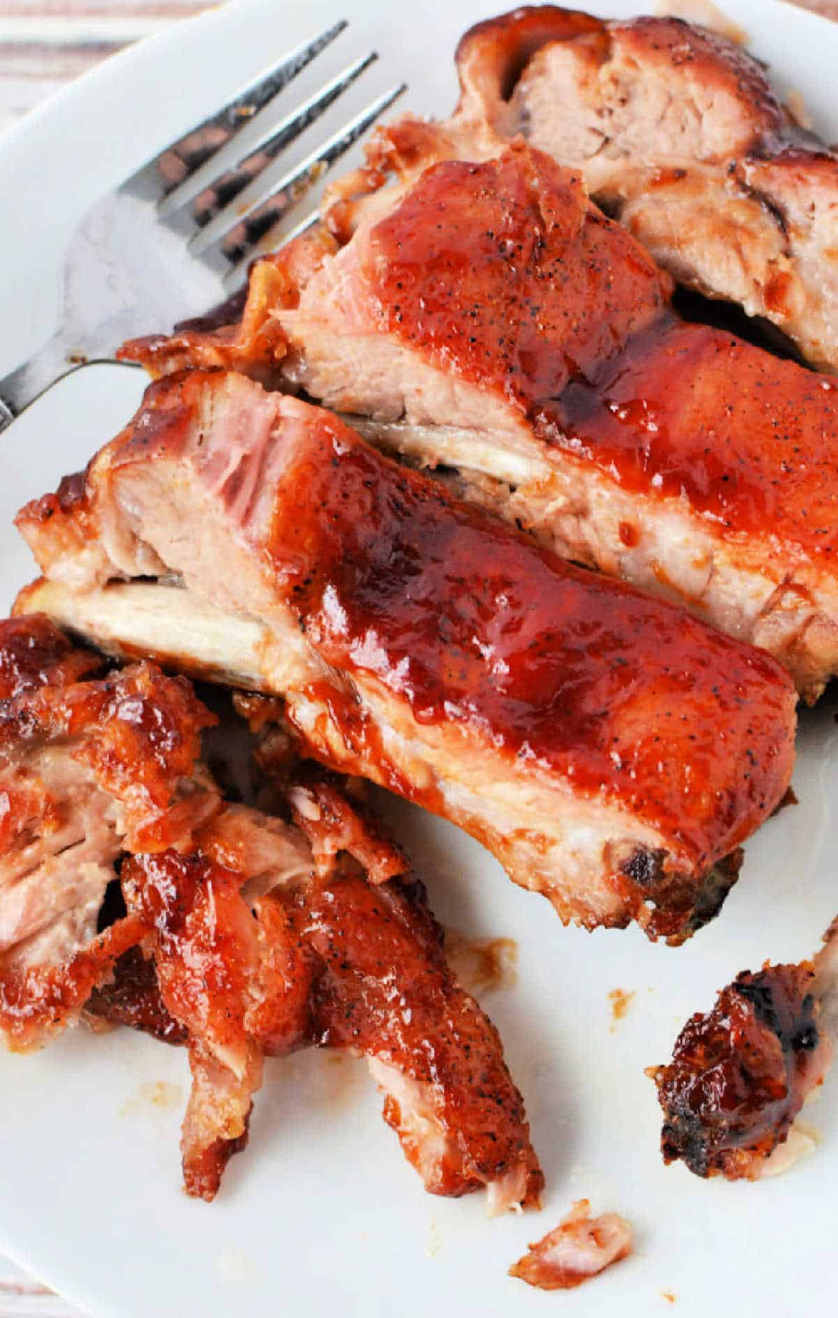 Image for Crockpot Ribs