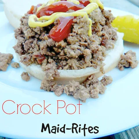 Image for Crock Pot Maid-Rites