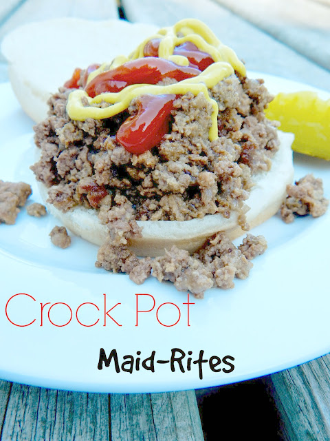 Image for Crock Pot Maid-Rites